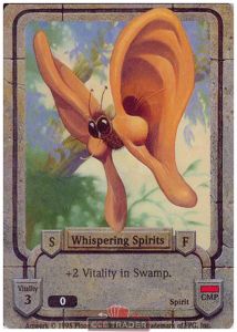 Whispering Spirits